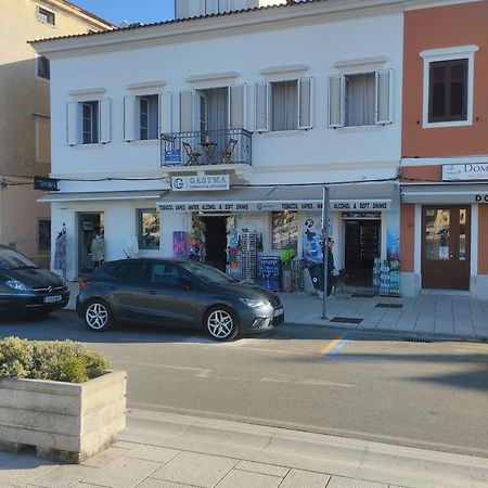 Apartments Petra 23 Mali Lošinj Dış mekan fotoğraf