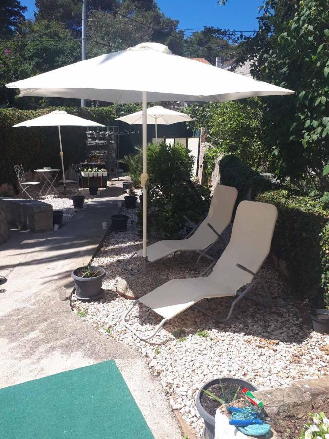 Apartments Petra 23 Mali Lošinj Dış mekan fotoğraf