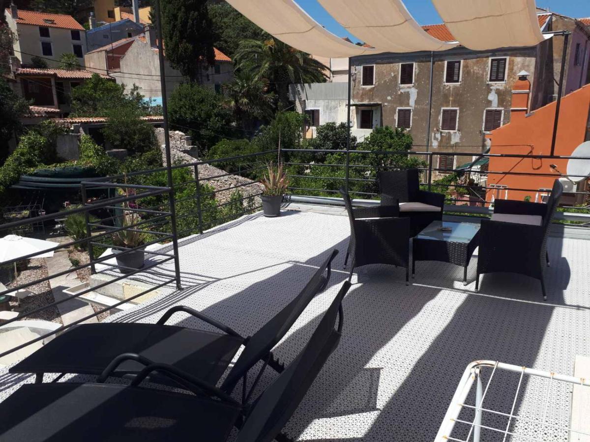 Apartments Petra 23 Mali Lošinj Dış mekan fotoğraf