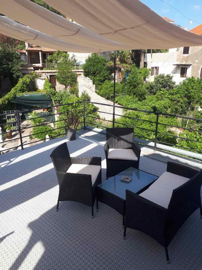 Apartments Petra 23 Mali Lošinj Dış mekan fotoğraf
