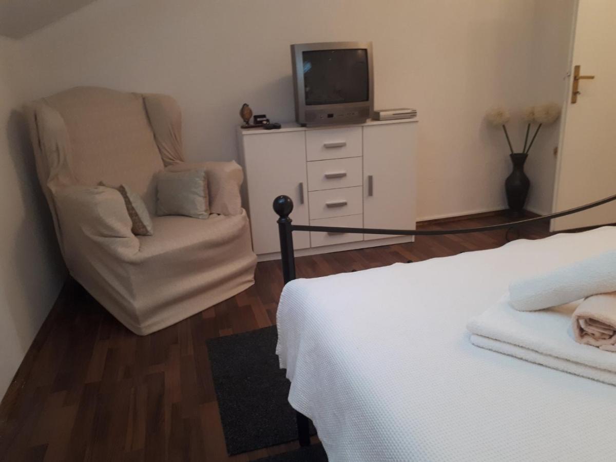 Apartments Petra 23 Mali Lošinj Dış mekan fotoğraf