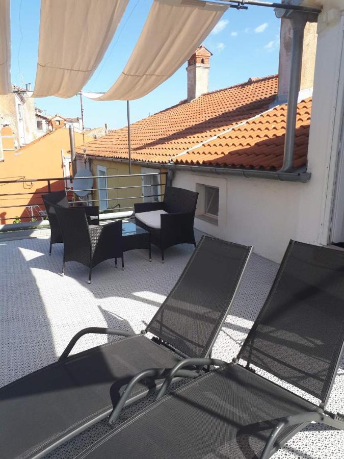 Apartments Petra 23 Mali Lošinj Dış mekan fotoğraf