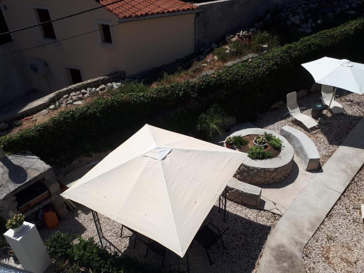 Apartments Petra 23 Mali Lošinj Dış mekan fotoğraf