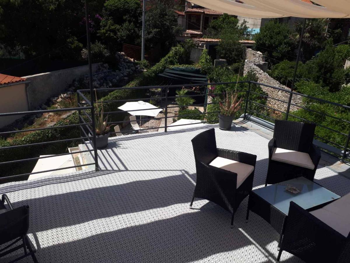 Apartments Petra 23 Mali Lošinj Dış mekan fotoğraf