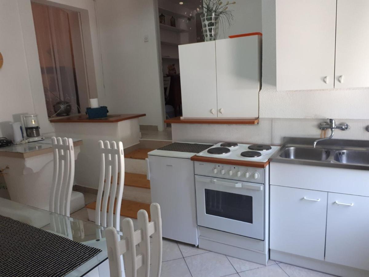 Apartments Petra 23 Mali Lošinj Dış mekan fotoğraf