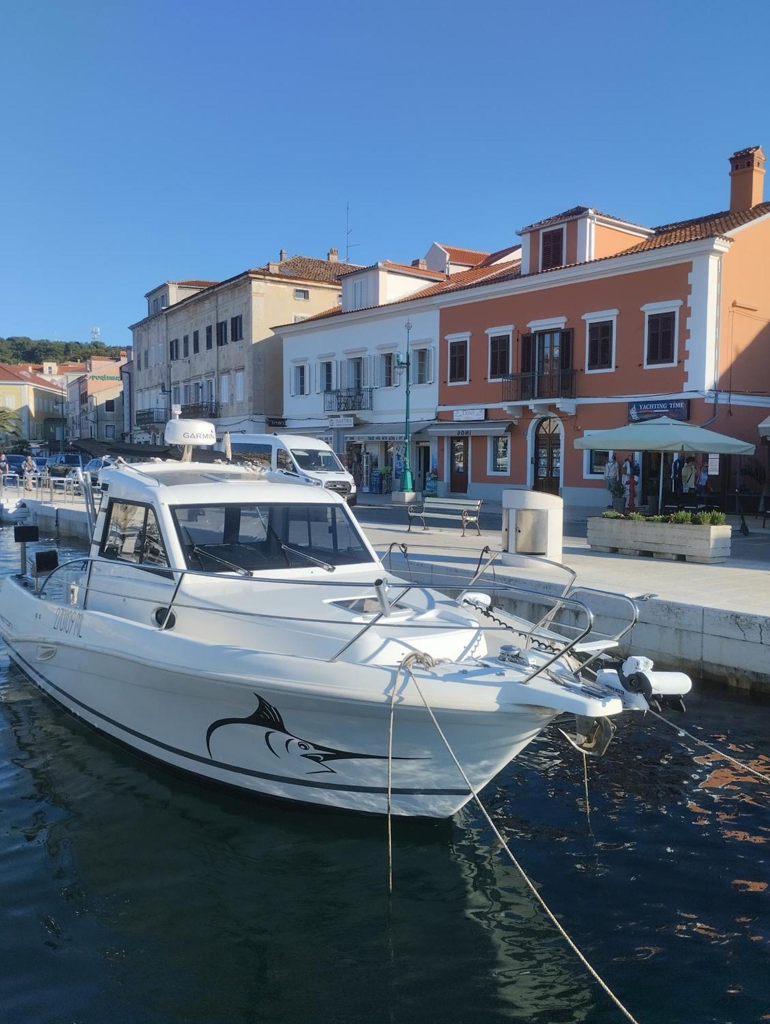 Apartments Petra 23 Mali Lošinj Dış mekan fotoğraf