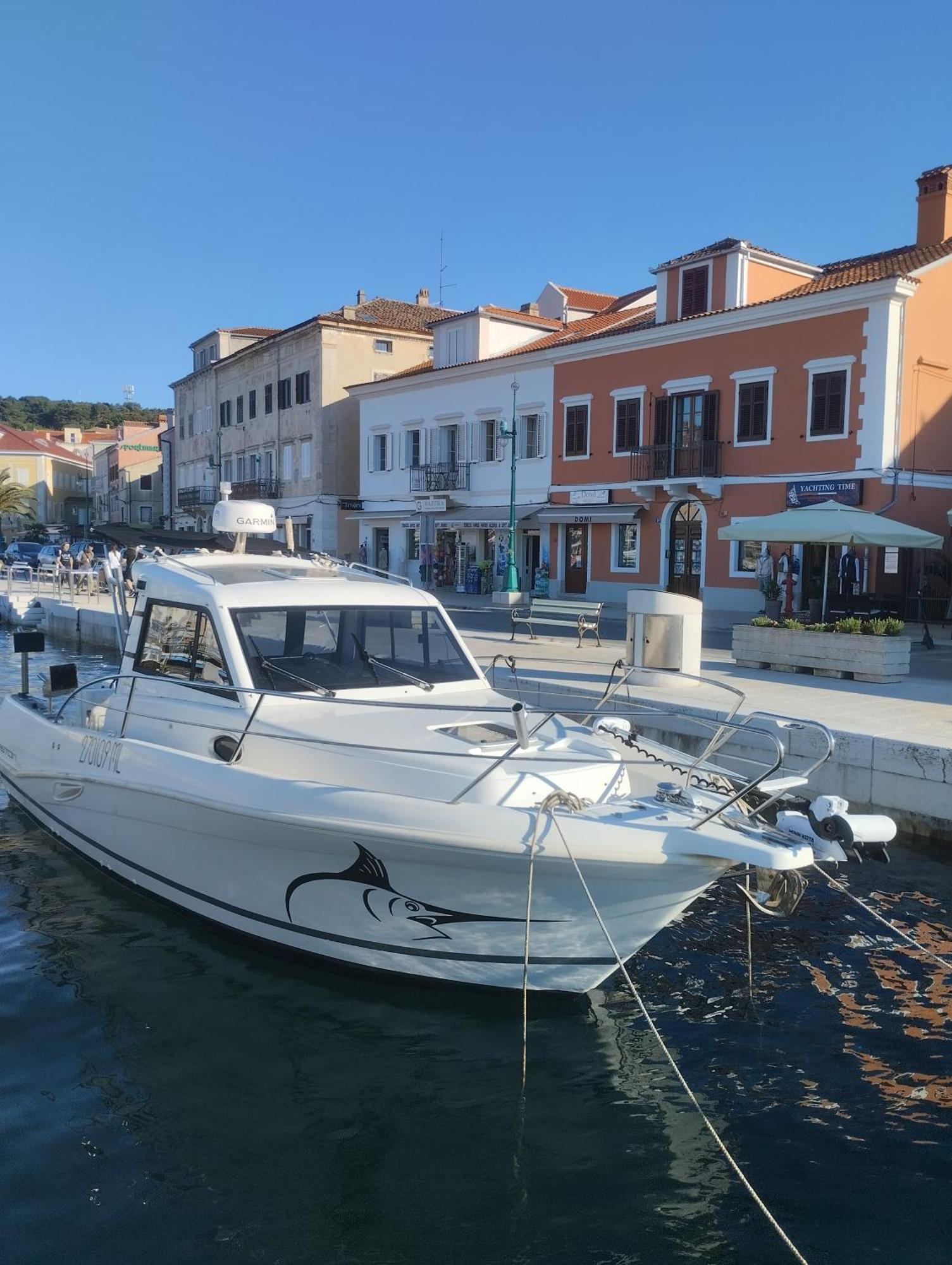 Apartments Petra 23 Mali Lošinj Dış mekan fotoğraf