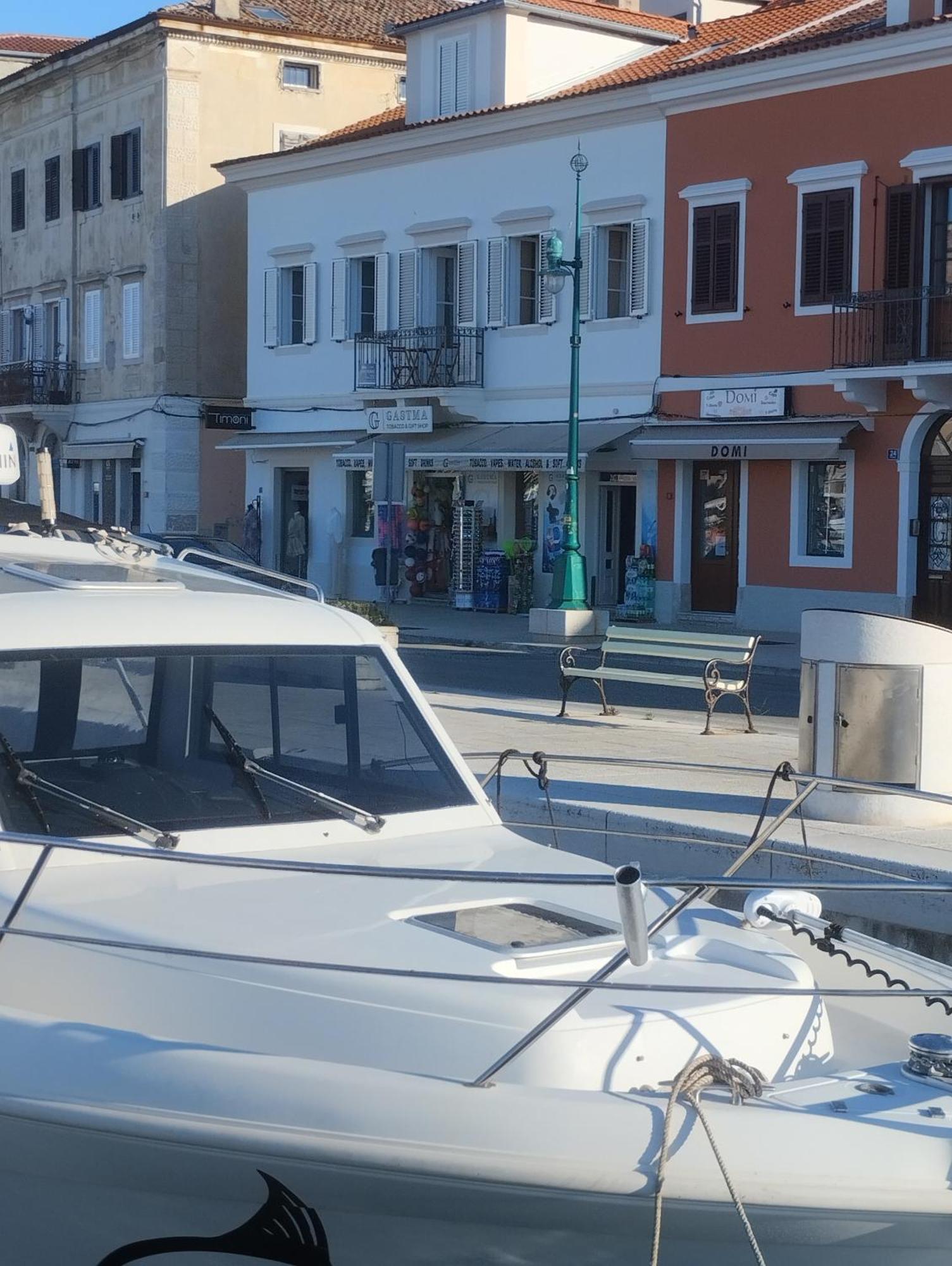 Apartments Petra 23 Mali Lošinj Dış mekan fotoğraf