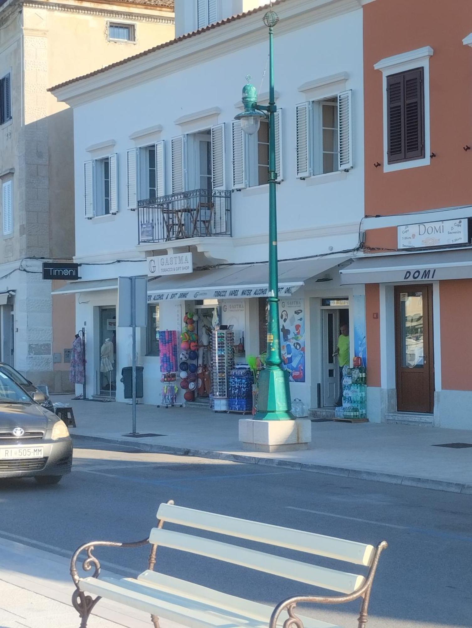 Apartments Petra 23 Mali Lošinj Dış mekan fotoğraf