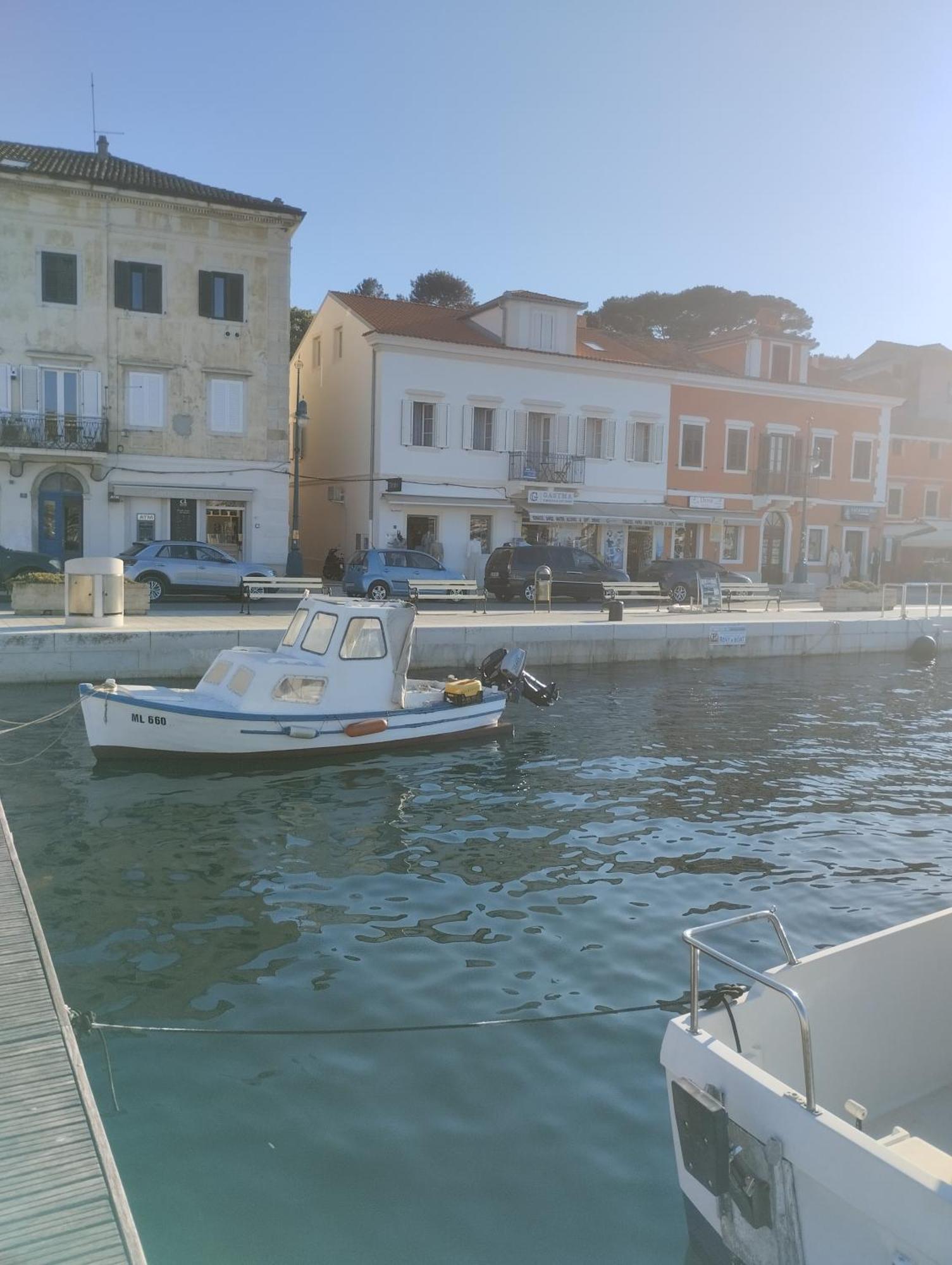 Apartments Petra 23 Mali Lošinj Dış mekan fotoğraf