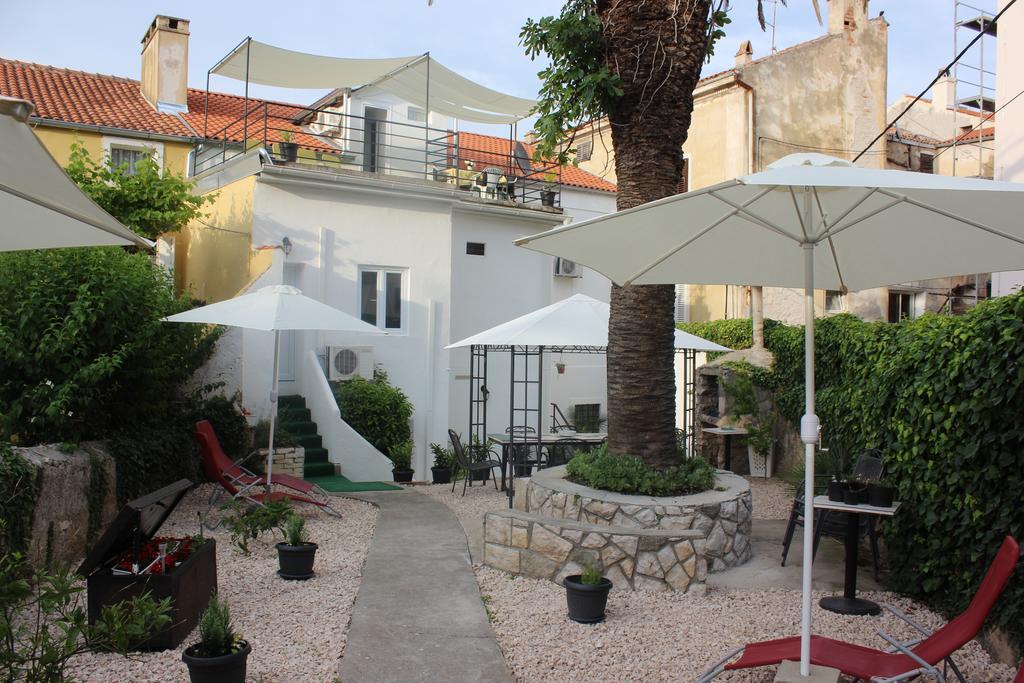 Apartments Petra 23 Mali Lošinj Dış mekan fotoğraf