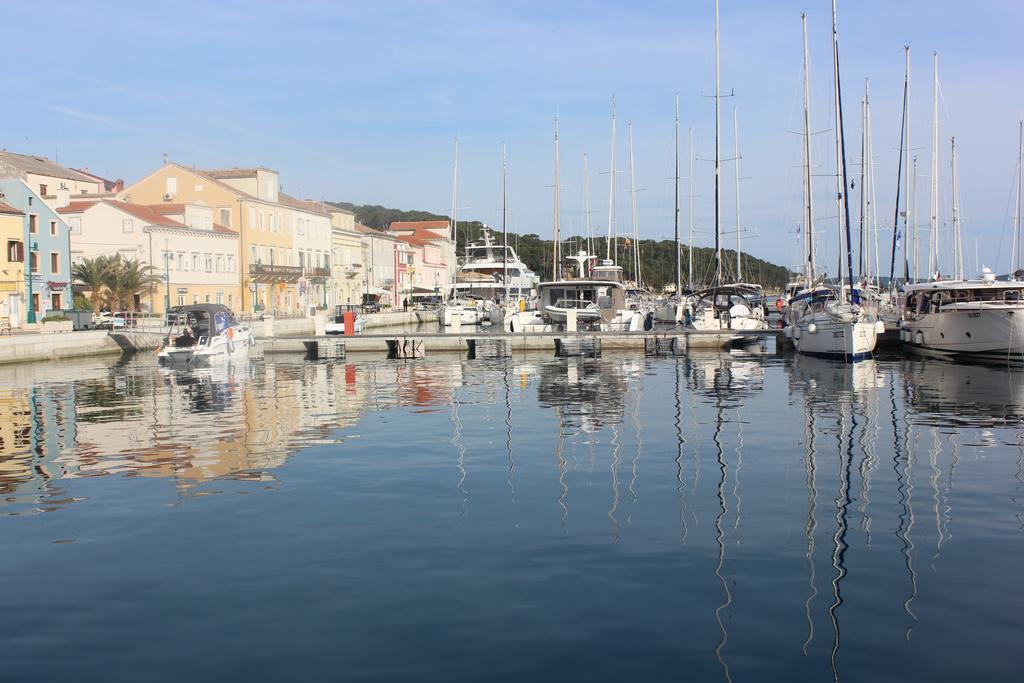 Apartments Petra 23 Mali Lošinj Dış mekan fotoğraf